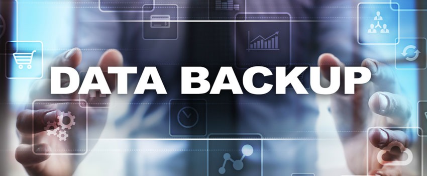 Data Recovery & Backup	