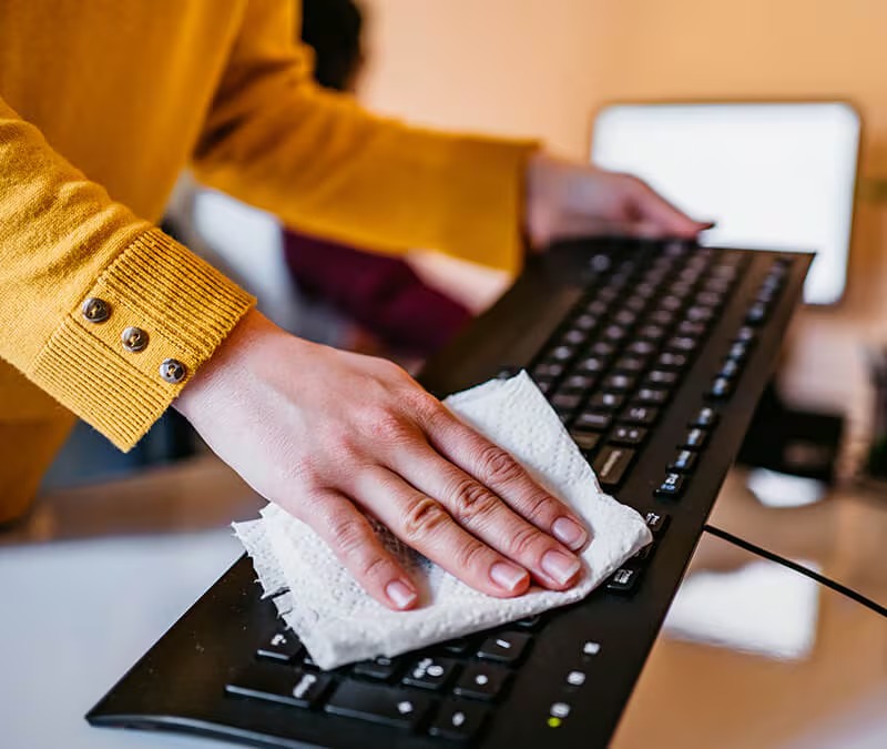 We use trusted tools and methods to ensure your computer runs smoothly and securely